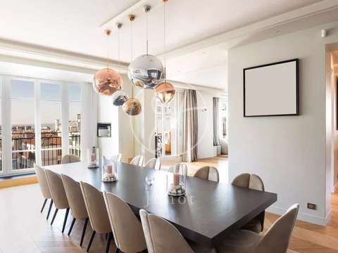 Vente appartement 10 pièces Paris 16e 75