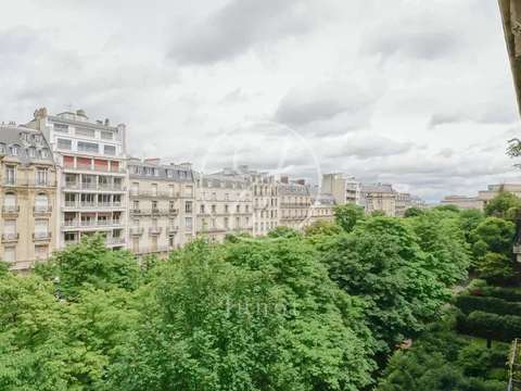 Vente appartement 5 pièces Paris 16e 75