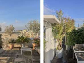 Vente Appartement T1Paris 16e