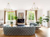 Vente appartement 6 pièces et plus Paris 16e - 75