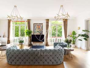 Vente Appartement 6 pièces +Paris 16e