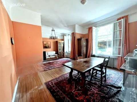 Vente appartement 3 pièces Paris 16e 75