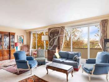 Vente appartement 5 pièces Paris 16e 75