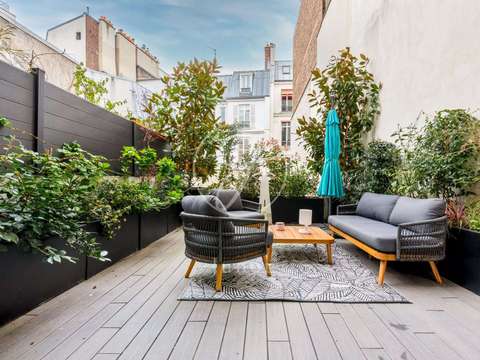 Vente appartement 2 pièces Paris 16e 75