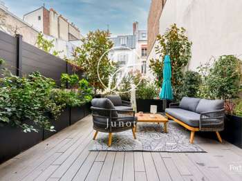 Vente Appartement 2 piècesParis 16e