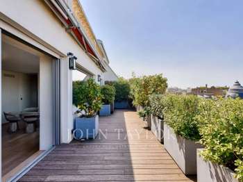 Vente appartement 3 pièces Paris 16e 75