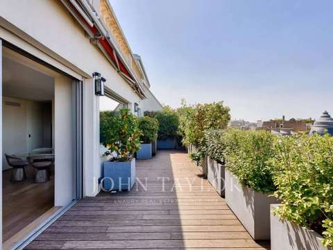 Vente appartement 3 pièces Paris 16e 75