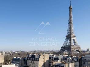 Vente Appartement 5 piècesParis 16e
