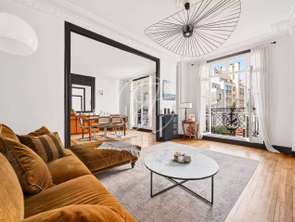Vente Appartement 6 pièces +Paris 16e