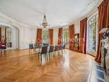 Vente Appartement 6 pièces +Paris 16e