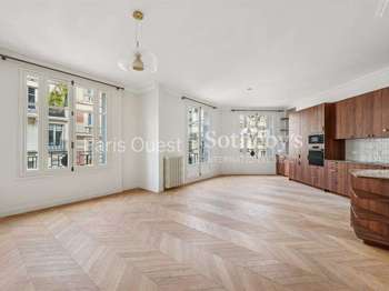 Vente Appartement 4 piècesParis 16e