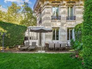 Vente Appartement 4 piècesParis 16e