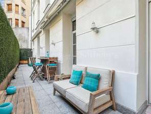 Vente Appartement 3 piècesParis 16e