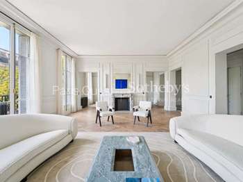 Vente appartement 5 pièces Paris 16e 75
