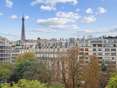 Vente appartement 4 pièces Paris 16e - 75