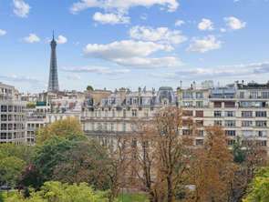 Vente Appartement 4 piècesParis 16e