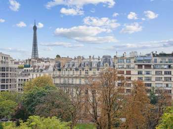 Vente appartement 4 pièces Paris 16e 75