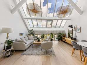 Vente Appartement 3 piècesParis 16e