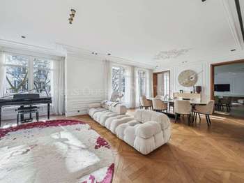 Vente appartement 5 pièces Paris 16e 75