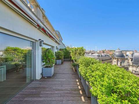 Vente appartement 3 pièces Paris 16e 75