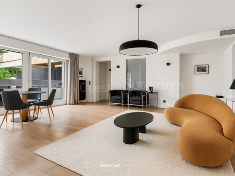 Vente appartement 2 pièces Paris 16e 75