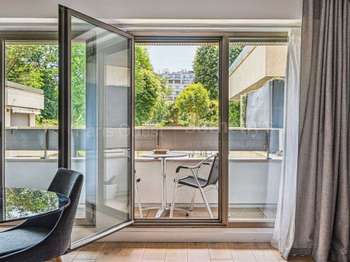 Vente Appartement 2 piècesParis 16e