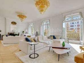 Vente Appartement 6 pièces +Paris 16e