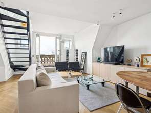 Vente Appartement 3 piècesParis 16e