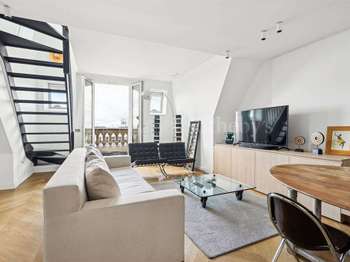 Vente appartement 3 pièces Paris 16e 75