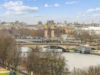 Vente appartement 5 pièces Paris 16e - 75