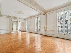 Vente Appartement 6 pièces +Paris 16e
