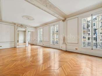 Vente appartement 7 pièces Paris 16e 75
