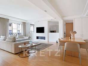 Vente Appartement 3 piècesParis 16e