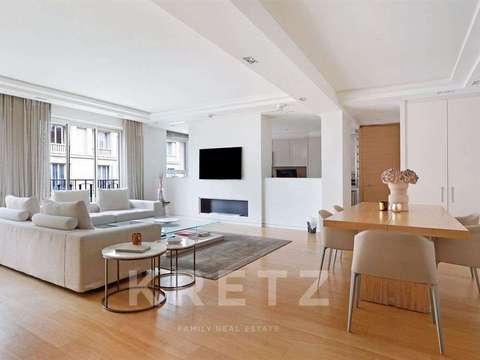 Vente appartement 3 pièces Paris 16e 75