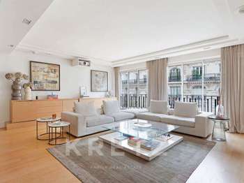 Vente Appartement 3 piècesParis 16e