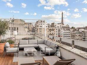 Vente Appartement 4 piècesParis 16e