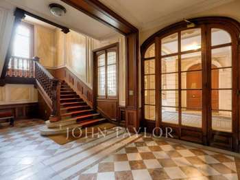 Vente appartement 4 pièces Paris 16e 75