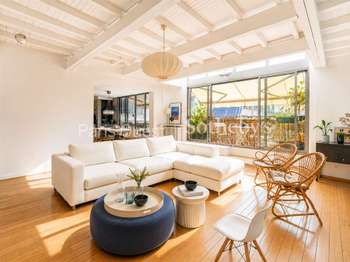 Vente Appartement 5 piècesParis 16e