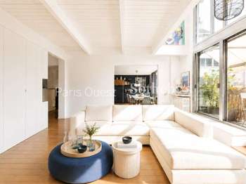 Vente appartement 5 pièces Paris 16e 75