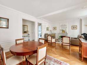 Vente Appartement 4 piècesParis 16e