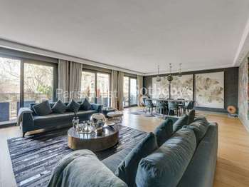 Vente appartement 5 pièces Paris 16e 75