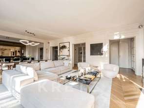 Vente Appartement 6 pièces +Paris 16e