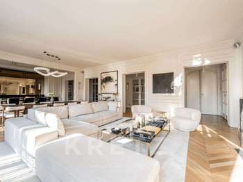 Vente appartement 6 pièces Paris 16e 75