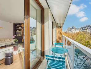 Vente Appartement 5 piècesParis 16e