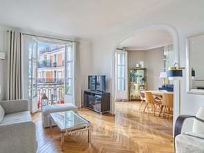 Vente Appartement 5 piècesParis 16e