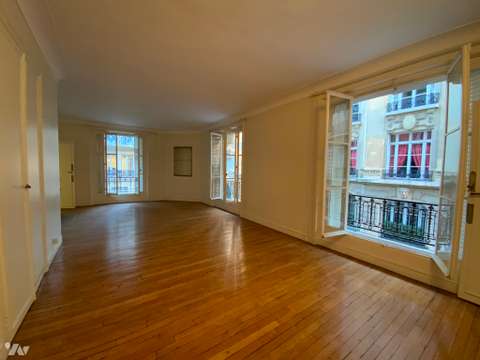 Vente appartement 3 pièces Paris 16e 75