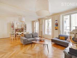 Vente Appartement 5 piècesParis 16e