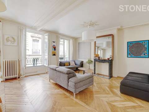 Vente appartement 5 pièces