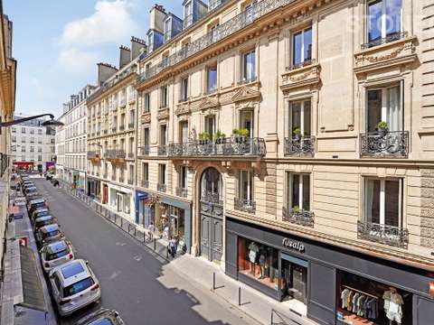 Vente appartement 5 pièces