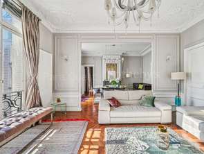 Vente Appartement 5 piècesParis 16e